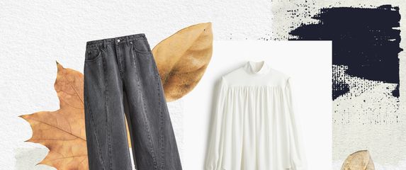 Jesenska moda koja spaja romantiku, bunt i stav