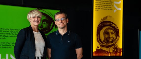 Michela Magaš i Izabel Jelenić