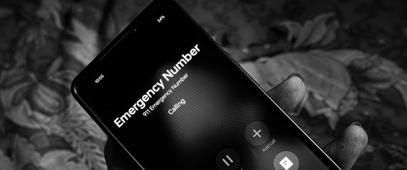 Poziv u nuždi, ilustracija