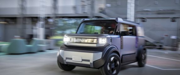 Dacia Hipster Concept - 3