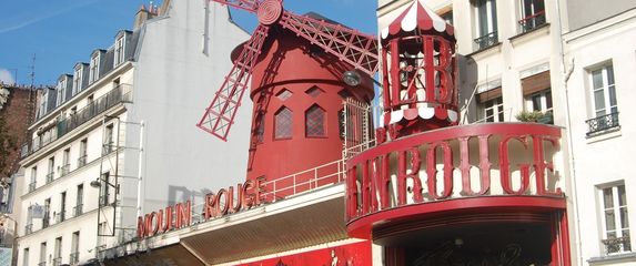 Moulin Rouge - 3