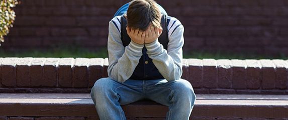 Vršnjačko nasilje, ilustracija