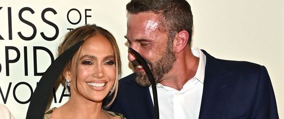 Jennifer Lopez i Ben Affleck - 5