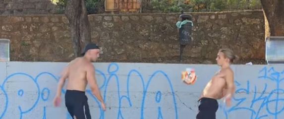 Kvartovsko igralište