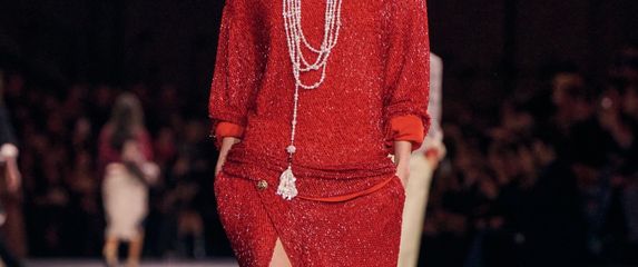 Prva kolekcija Matthieua Blazyja za Chanel