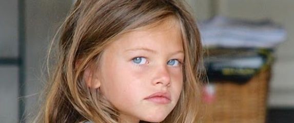 Thylane Blondeau