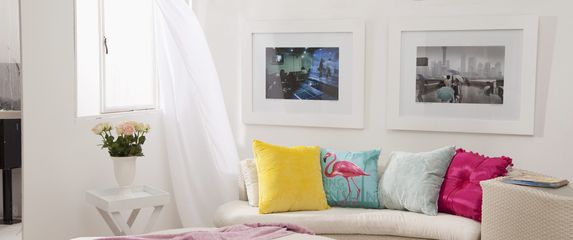 Zaobljene sofe veliki su trend u uređenju životnog prostora - 8