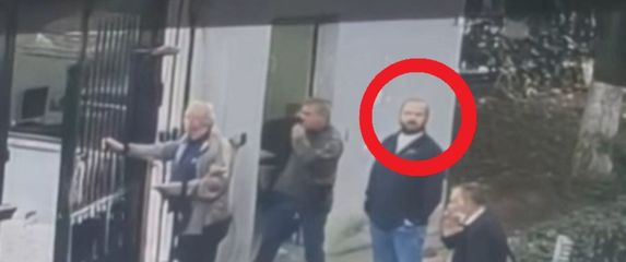 Čovjek koji je u Albaniji ubio suca