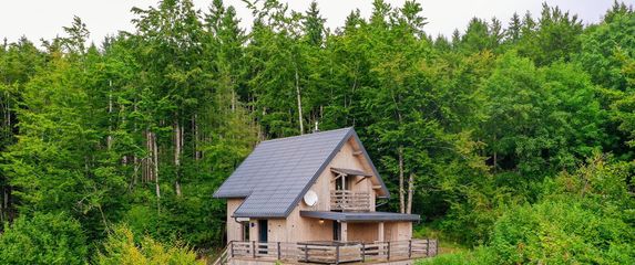 Kućica Dream Sky, Mrkopalj, Gorski kotar