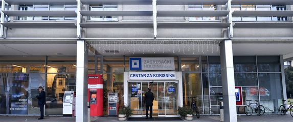 Zagrebački holding