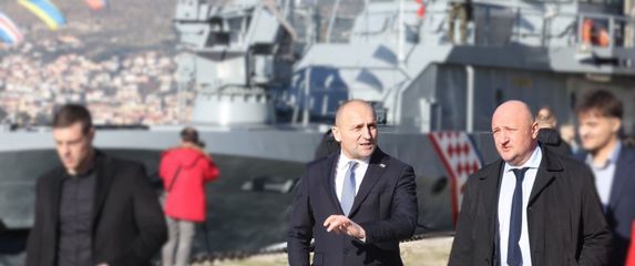 Ivan Anušić i Tomislav Debeljak