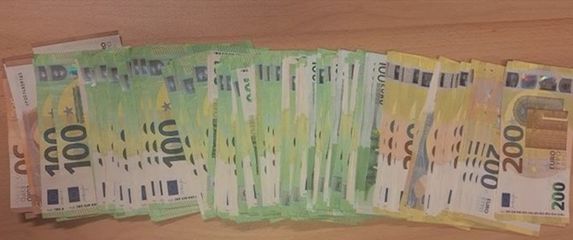 Krijumčarenje gotovine