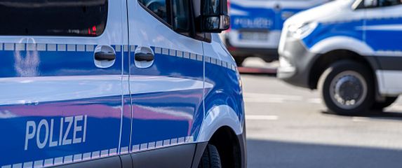 Njemačka policija, ilustracija