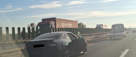 Prometna nesreća na zagrebačkoj obilaznici - 3