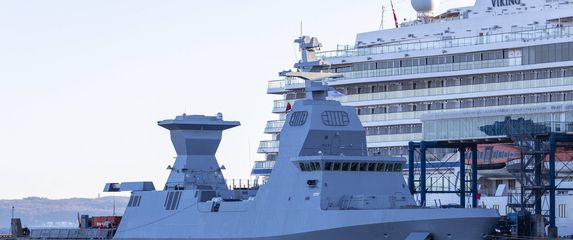 Korveta izraelske mornarice