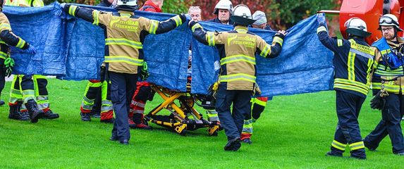 Napad na gradonačelnicu