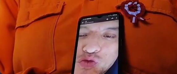 Selfie koji je biskup slao najmanje jednoj od ljubavnica