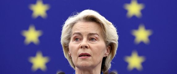 Ursula von der Layen, predsjednica Europske komisije