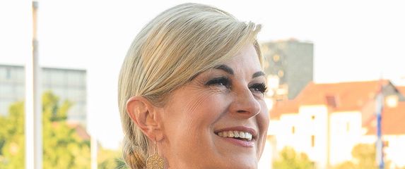 Kolinda Grabar-Kitarović