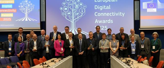 European Digital Connectivity Awards 2025
