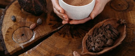 Vruća čokolada i kakao