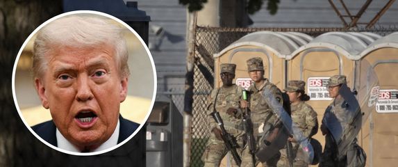 Donald Trump i Nacionalna garda na ulicama Chicaga