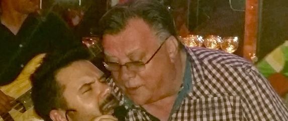 Petar Grašo i Halid Bešlić