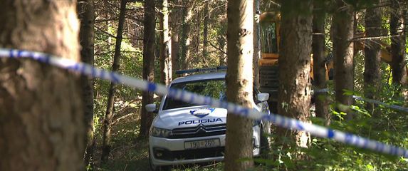 Pronađena masovna grobnica