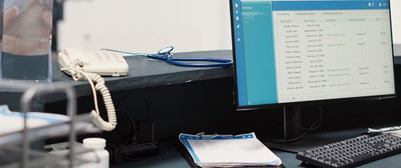 Liste čekanja, ilustracija