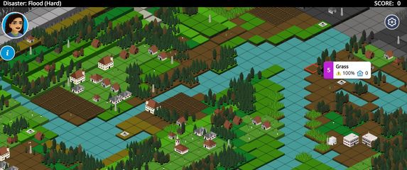 Igra Spriječi katastrofu!