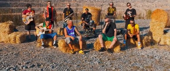 Dubioza Kolektiv i Dino Šaran