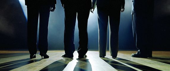 Špijuni, ilustracija