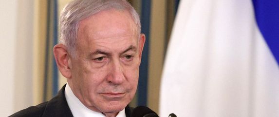 Benjamin Netanyahu