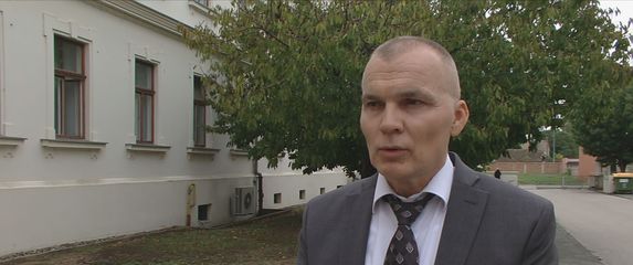 Goran Miličević, sudac