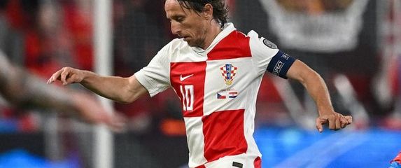 Luka Modrić - 1