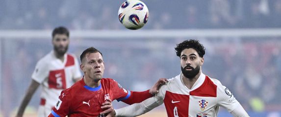 Matej Vydra i Joško Gvardiol