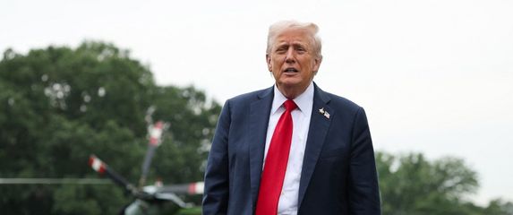 Predsjednik SAD-a Donald Trump