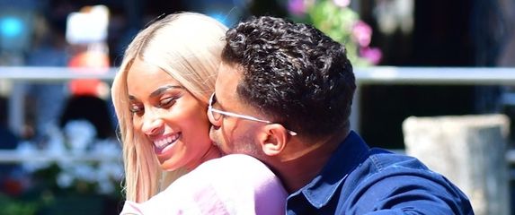 Ciara i Russell Wilson - 27