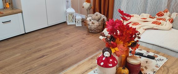 Ivka Joskić iz Ivankova svoj stan uredila je u najljepšem jesenskom ruhu - 17