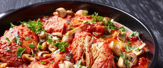 Piletina na lovački