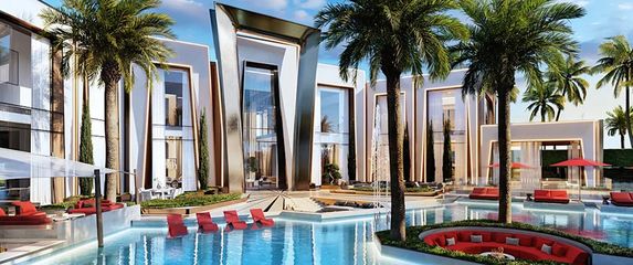 Luksuzna privatna rezidencija Aureum Estate, Jacob & Co - 8