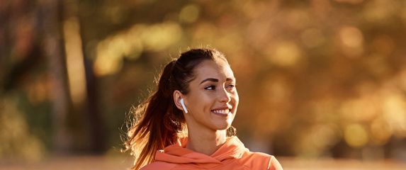 Hodanje je najjednostavnija aktivnost