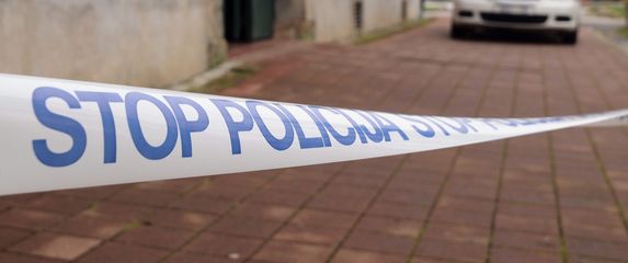 Policija u Koprivnici, ilustracija