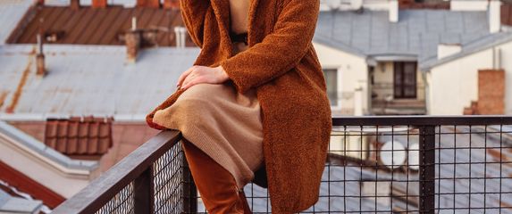 Haljina dugih rukava