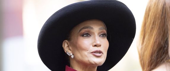 Jennifer Lopez na snimanju filma 'The Last Mrs. Parrish' u New Yorku - 6