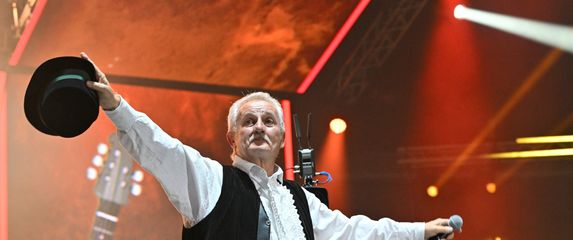 Koncert ''Domu mom'' u Areni Zagreb 2025. - 9