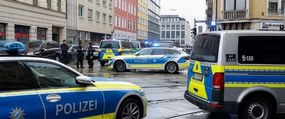 Njemačka policija, ilustracija