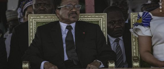 Paul Biya