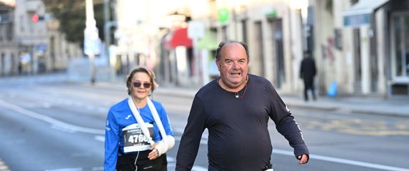 Zagrebački maraton