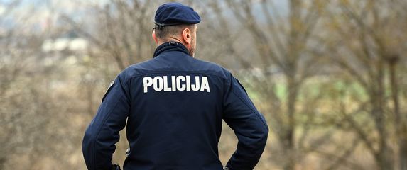 Policija, ilustracija